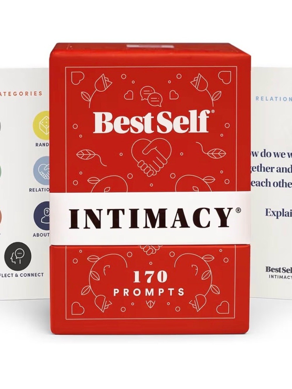 BestSelf conversation cards core pack